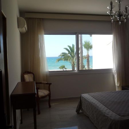 Sandy Beach Apartment 13 Voroklini Bagian luar foto