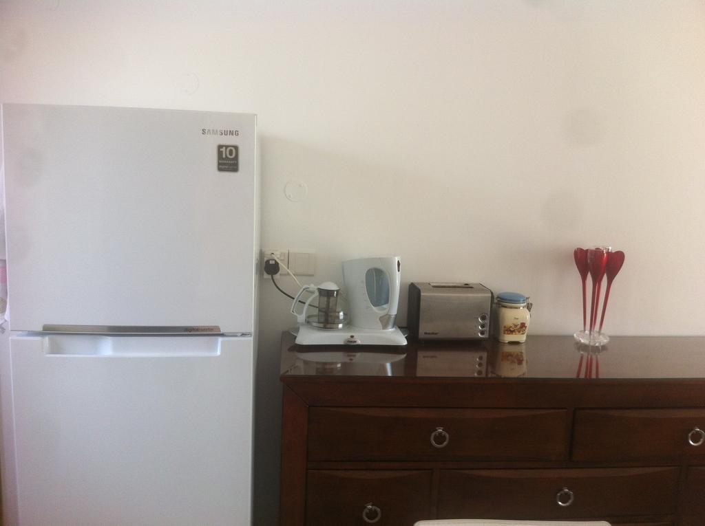 Sandy Beach Apartment 13 Voroklini Ruang foto