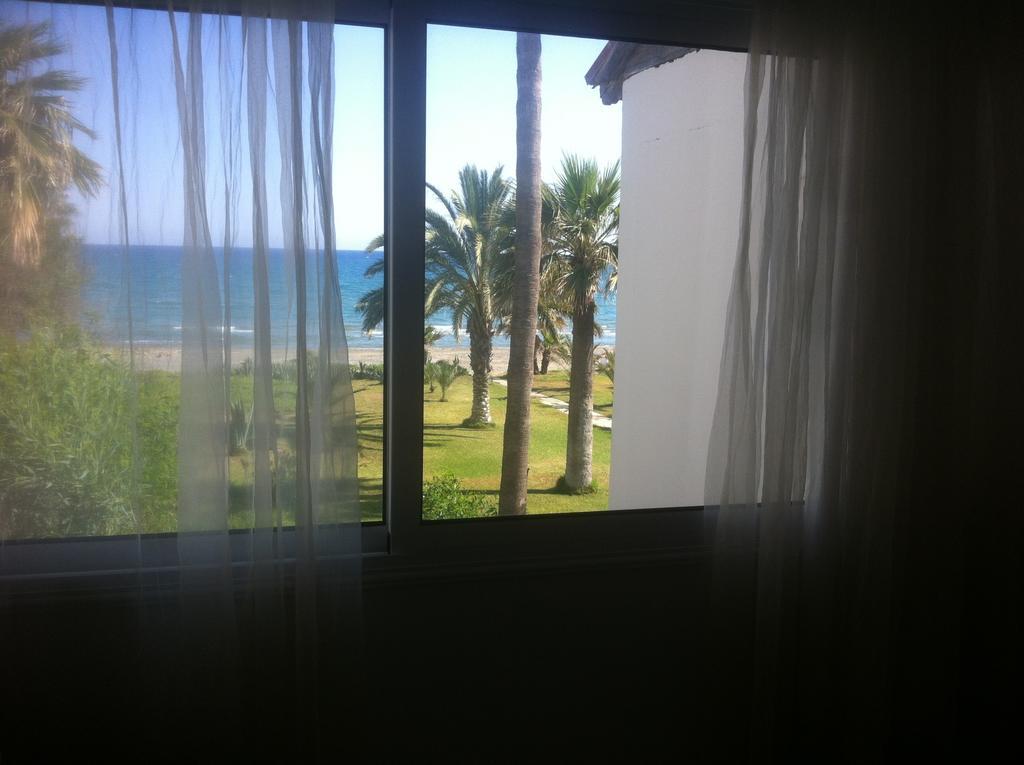 Sandy Beach Apartment 13 Voroklini Ruang foto
