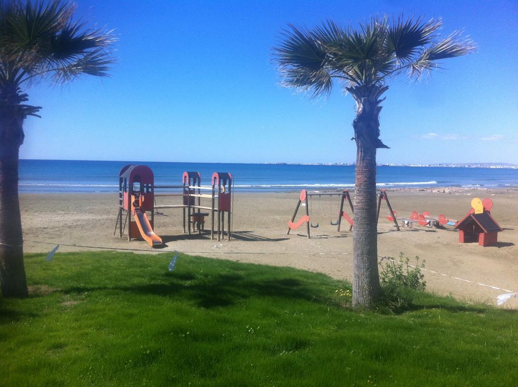 Sandy Beach Apartment 13 Voroklini Ruang foto