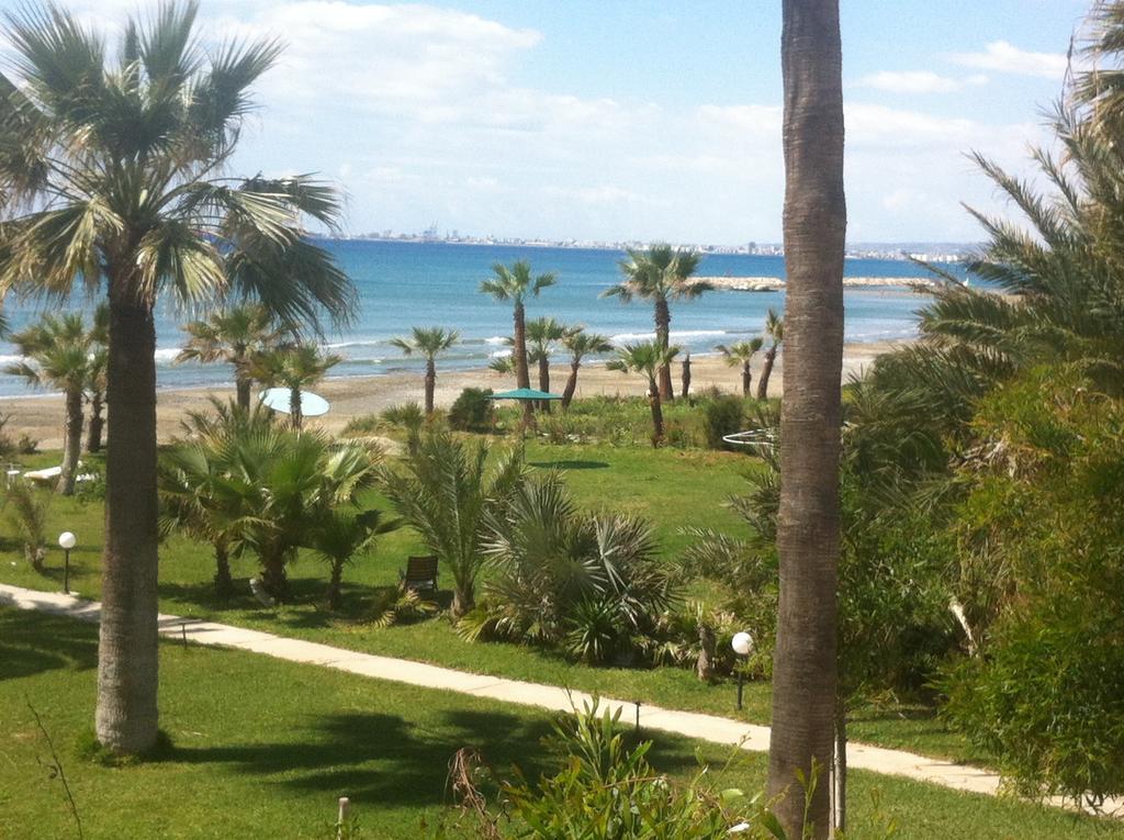 Sandy Beach Apartment 13 Voroklini Ruang foto