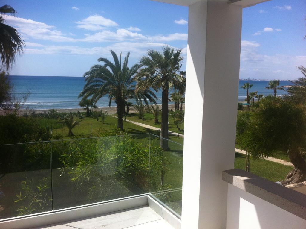 Sandy Beach Apartment 13 Voroklini Ruang foto