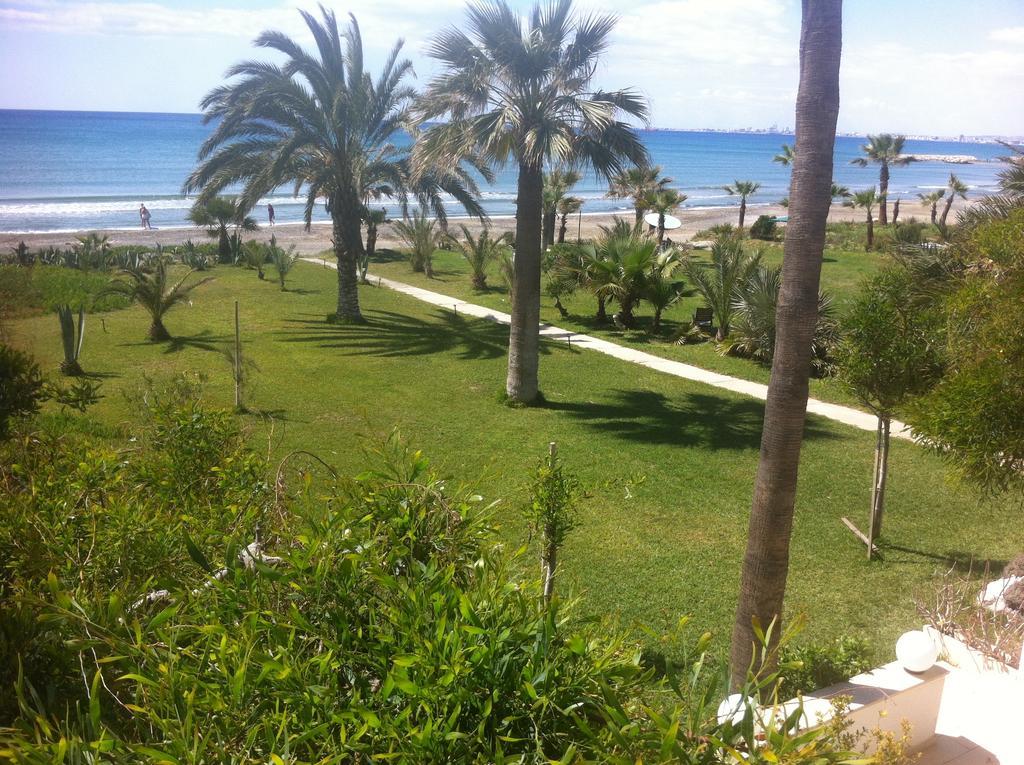 Sandy Beach Apartment 13 Voroklini Ruang foto