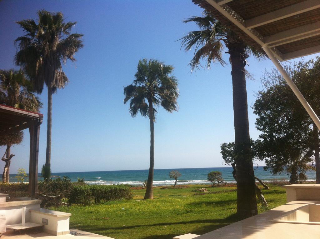 Sandy Beach Apartment 13 Voroklini Ruang foto