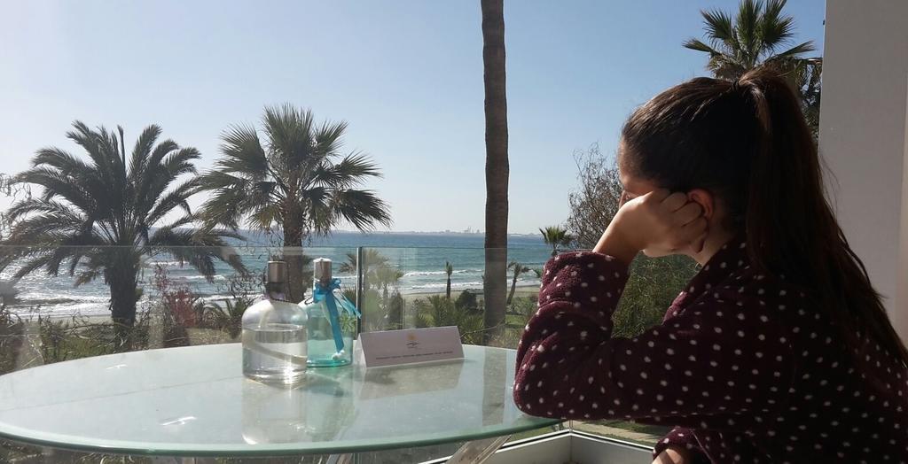 Sandy Beach Apartment 13 Voroklini Ruang foto