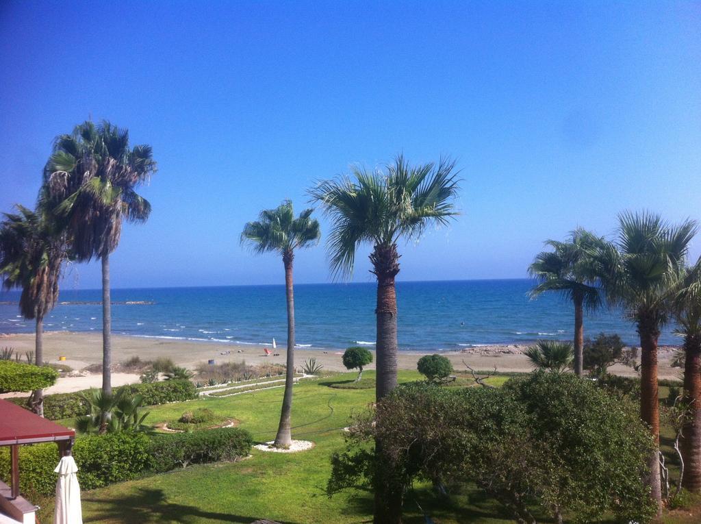 Sandy Beach Apartment 13 Voroklini Ruang foto