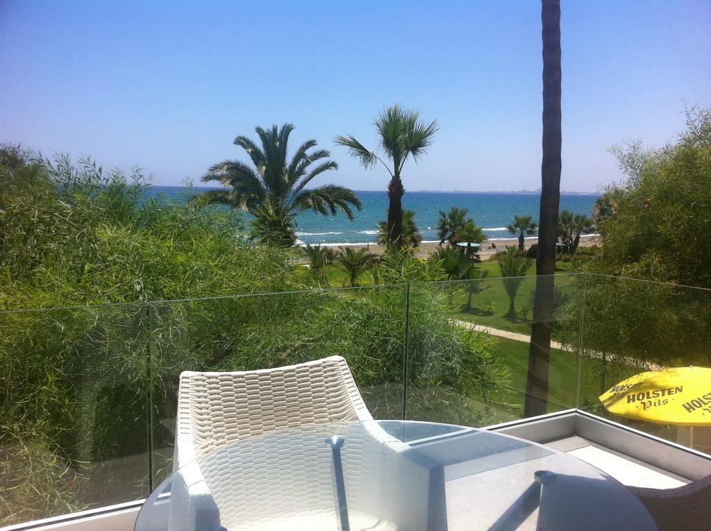 Sandy Beach Apartment 13 Voroklini Ruang foto