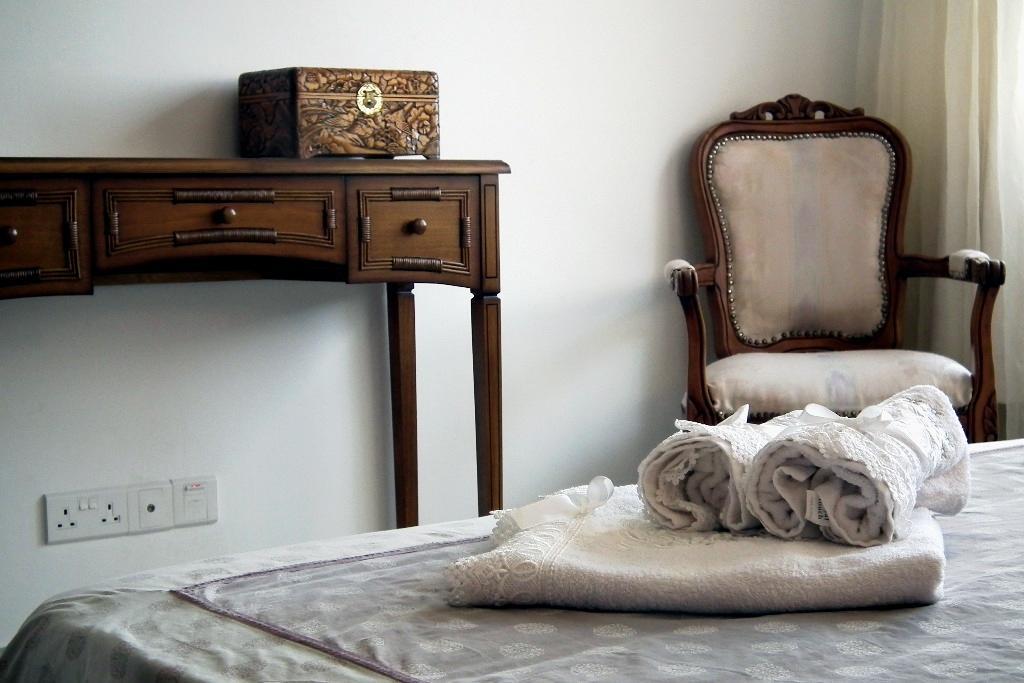 Sandy Beach Apartment 13 Voroklini Bagian luar foto