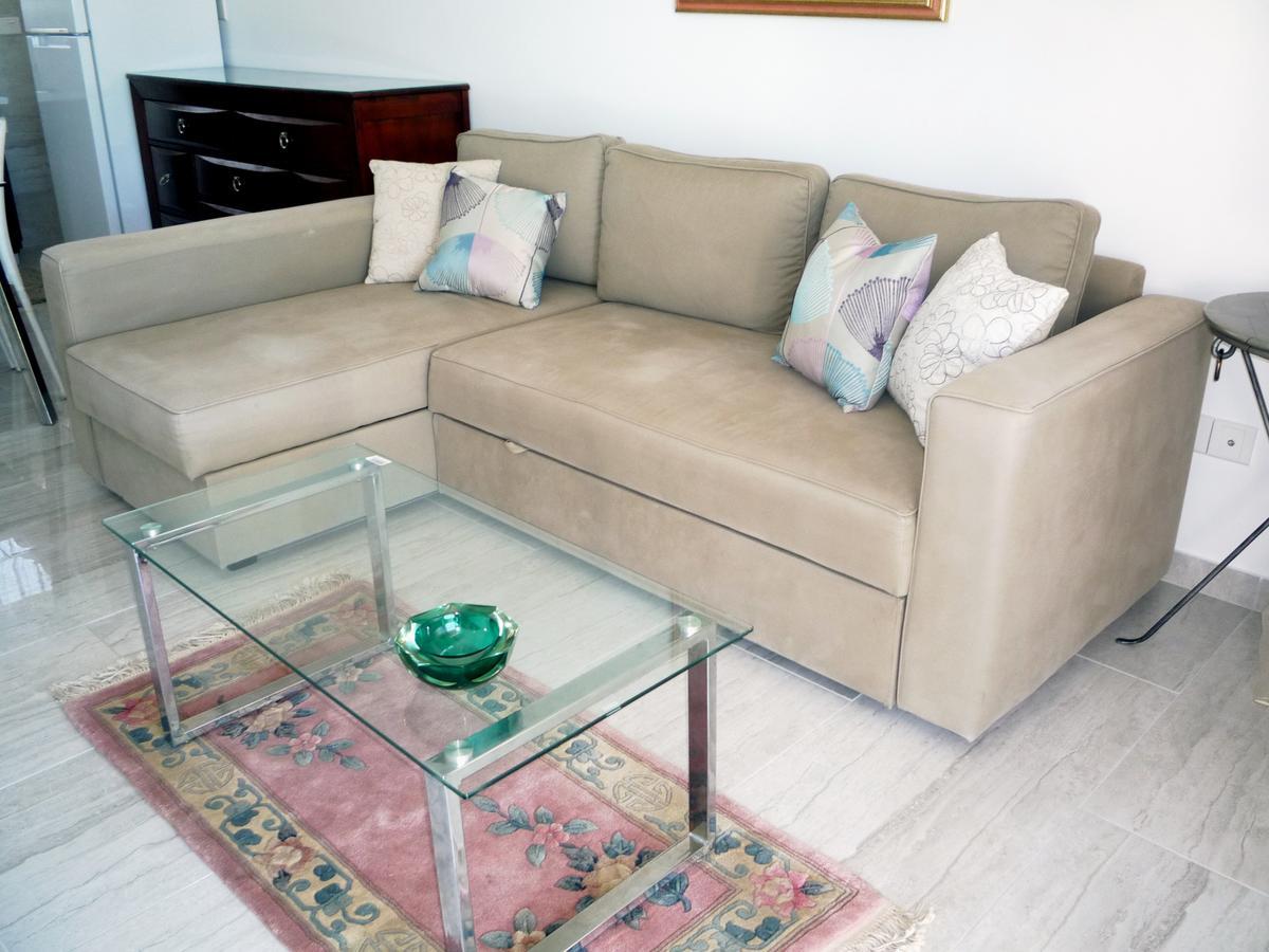 Sandy Beach Apartment 13 Voroklini Bagian luar foto