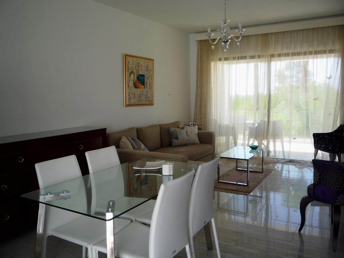 Sandy Beach Apartment 13 Voroklini Bagian luar foto