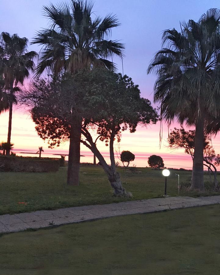Sandy Beach Apartment 13 Voroklini Bagian luar foto