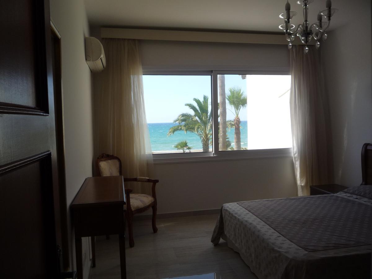 Sandy Beach Apartment 13 Voroklini Bagian luar foto