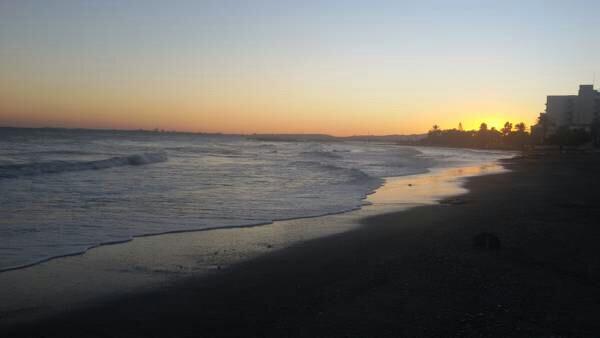 Sandy Beach Apartment 13 Voroklini Bagian luar foto